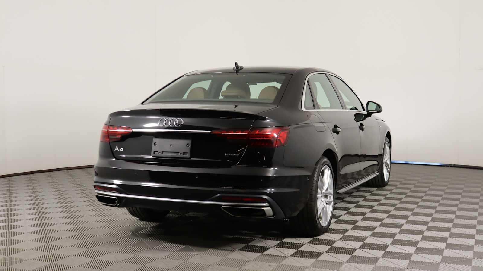 used 2020 Audi A4 car, priced at $27,798