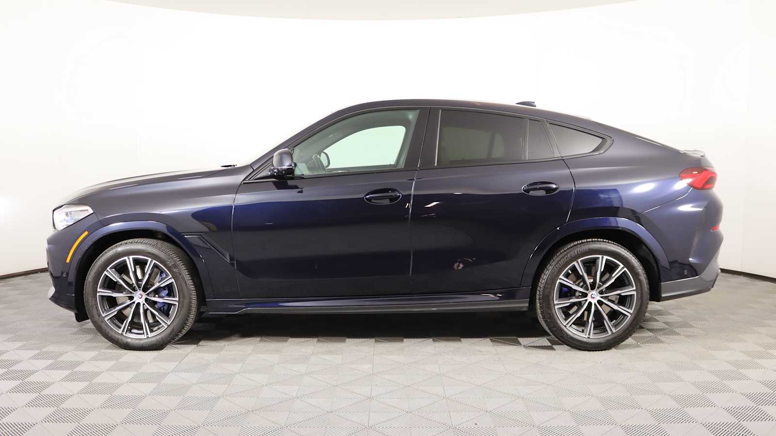 used 2023 BMW X6 car, priced at $72,698