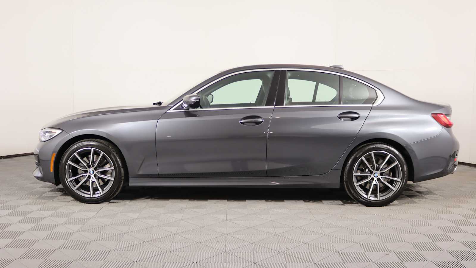 used 2022 BMW 330i car, priced at $33,698