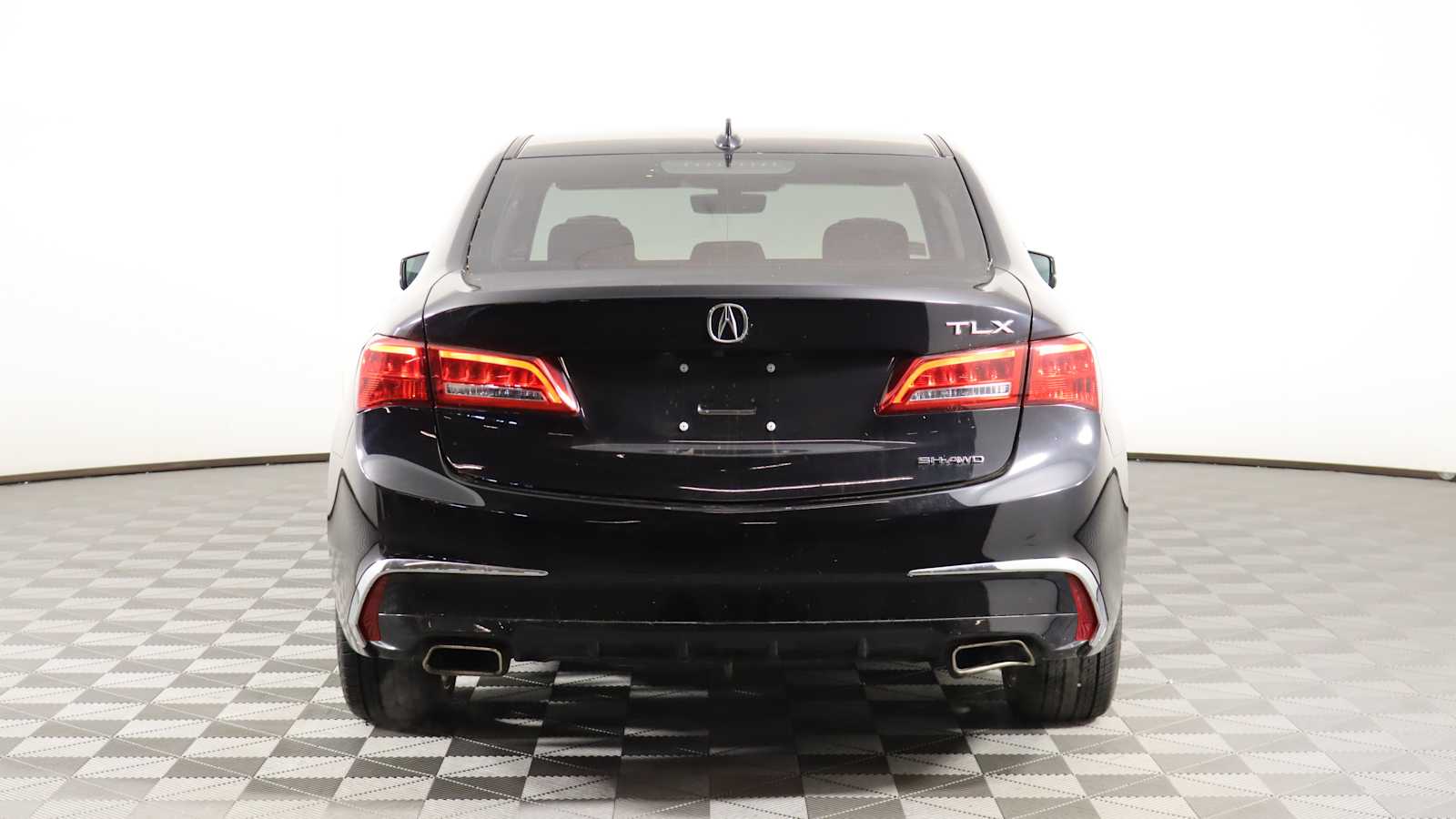 used 2020 Acura TLX car, priced at $25,798