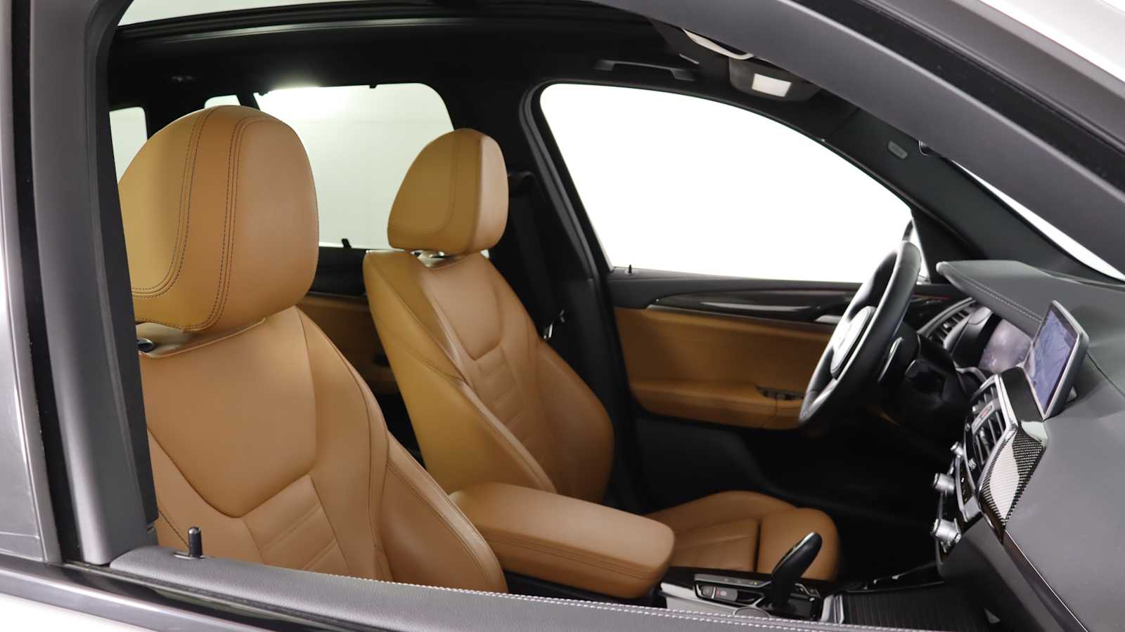 used 2021 BMW X3 car, priced at $37,598