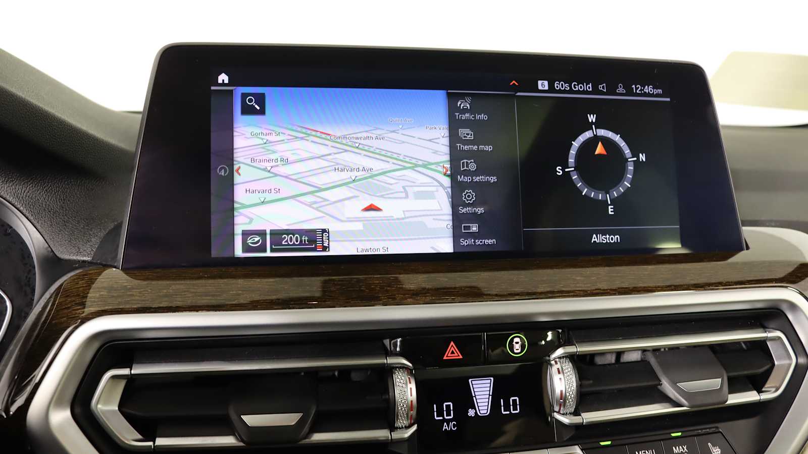 used 2022 BMW X3 car, priced at $37,698