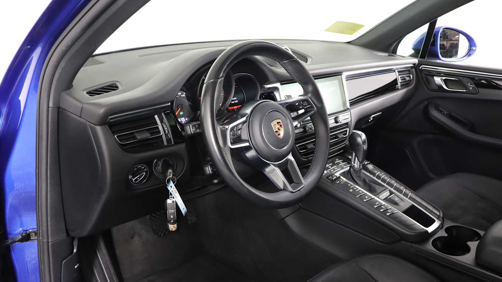 used 2020 Porsche Macan car, priced at $29,798