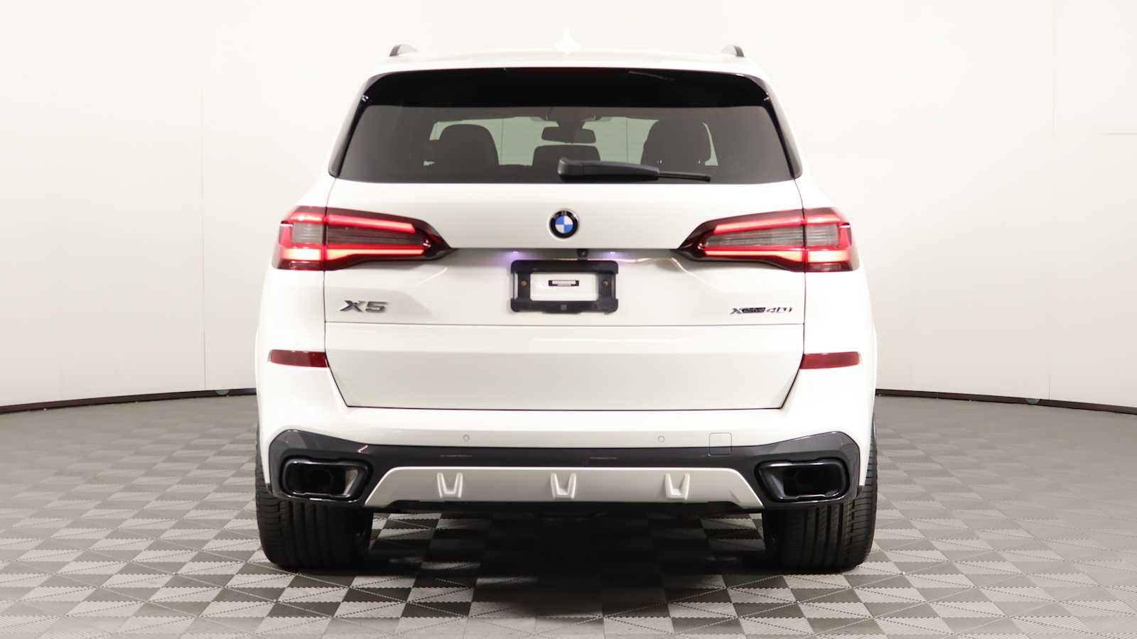 used 2022 BMW X5 car, priced at $52,898