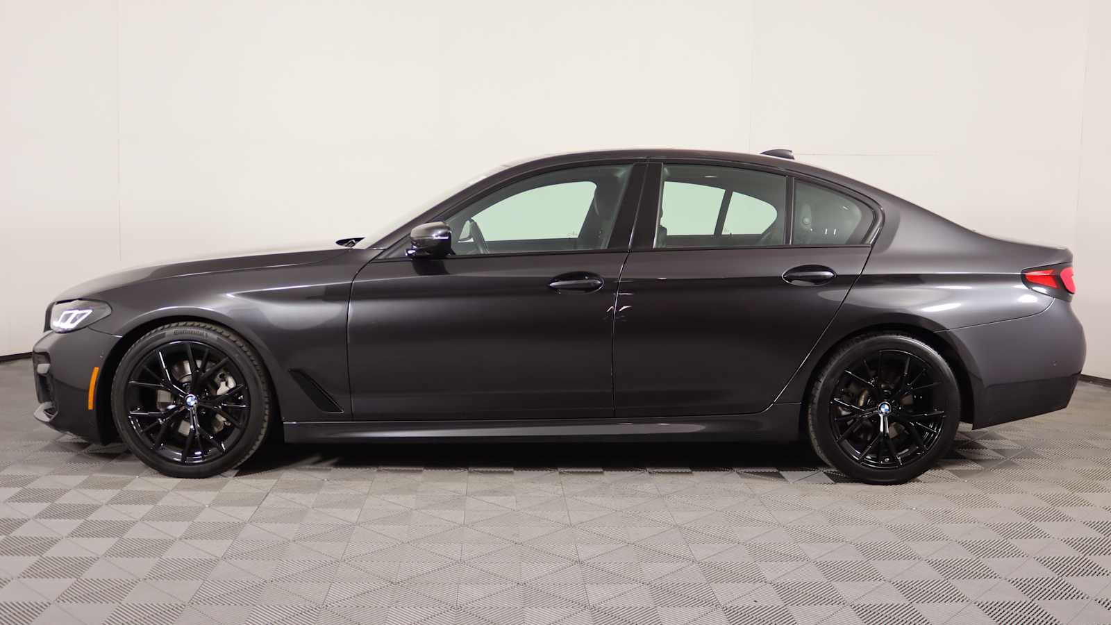 used 2022 BMW 530i car, priced at $41,798