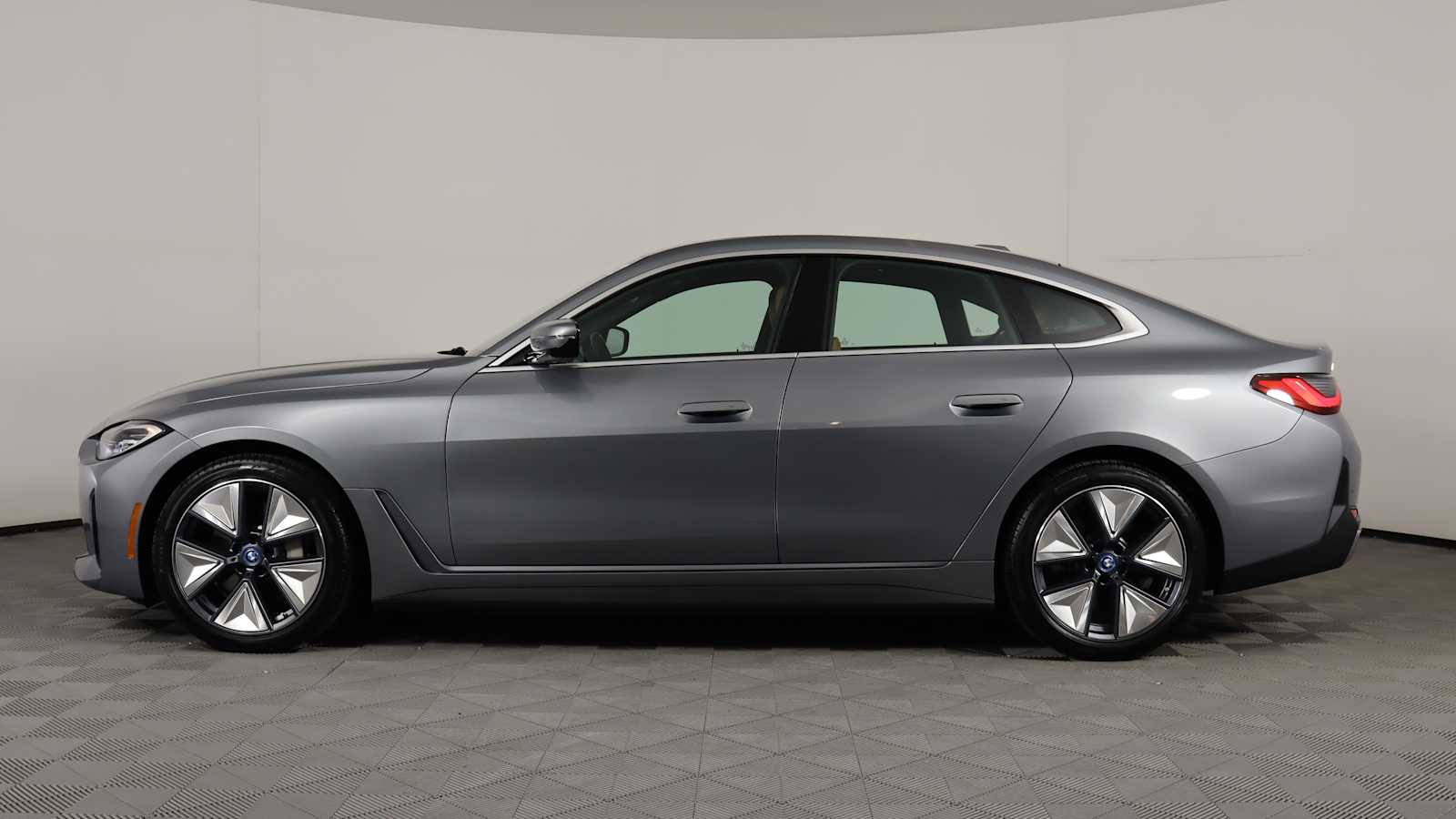 used 2024 BMW i4 car, priced at $56,398