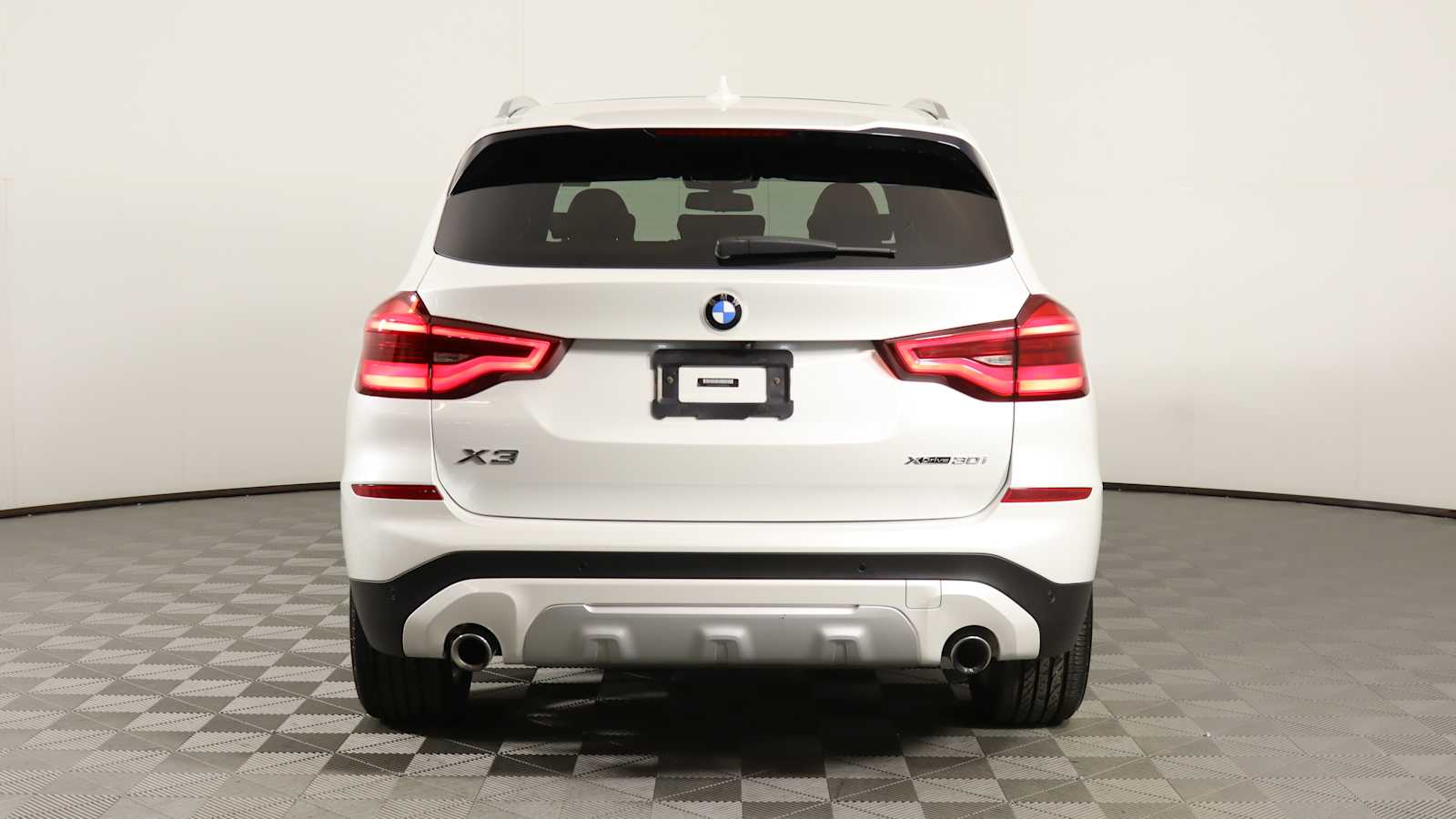 used 2020 BMW X3 car, priced at $24,898