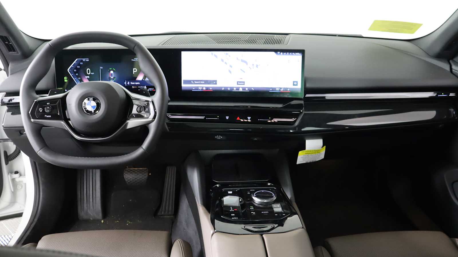 used 2024 BMW 530i car, priced at $54,898
