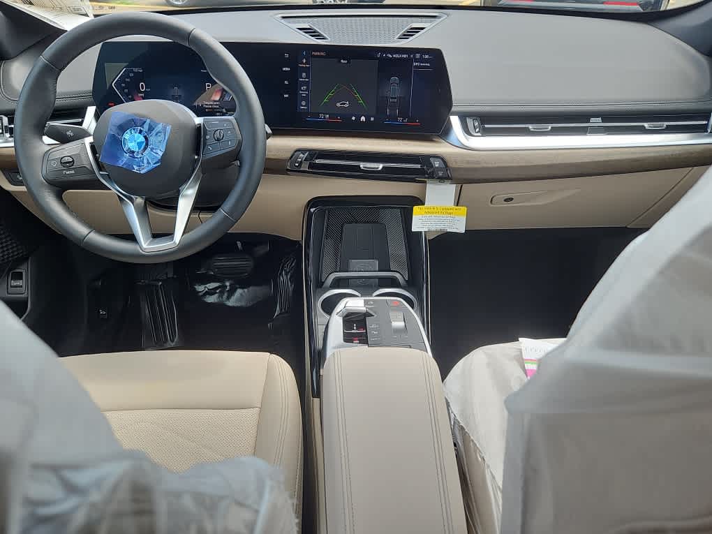 new 2025 BMW X1 car, priced at $47,015