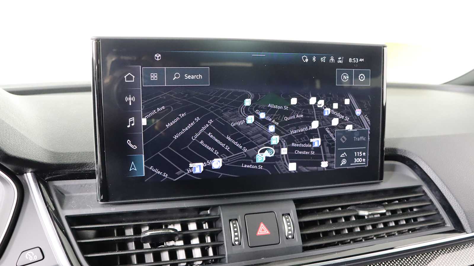 used 2023 Audi SQ5 car, priced at $42,898