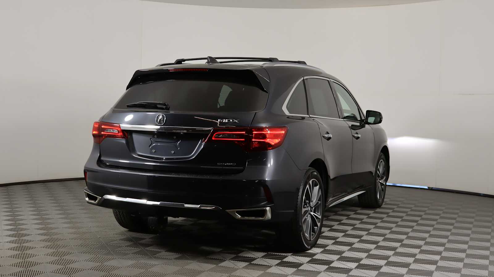 used 2020 Acura MDX car, priced at $24,798