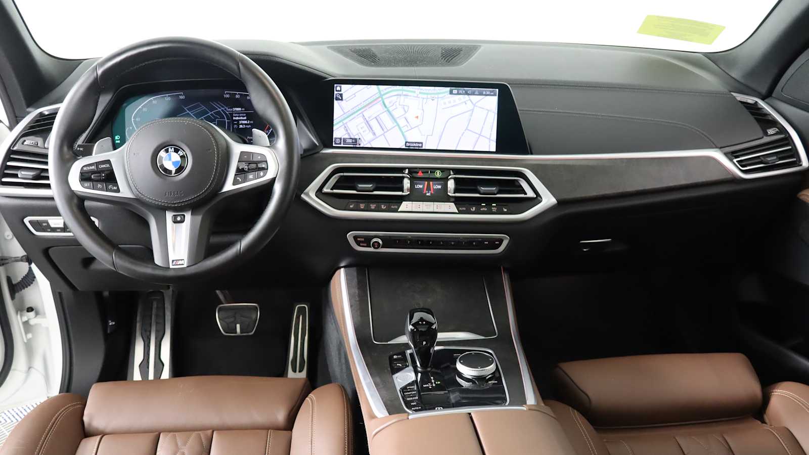 used 2022 BMW X5 car, priced at $52,898