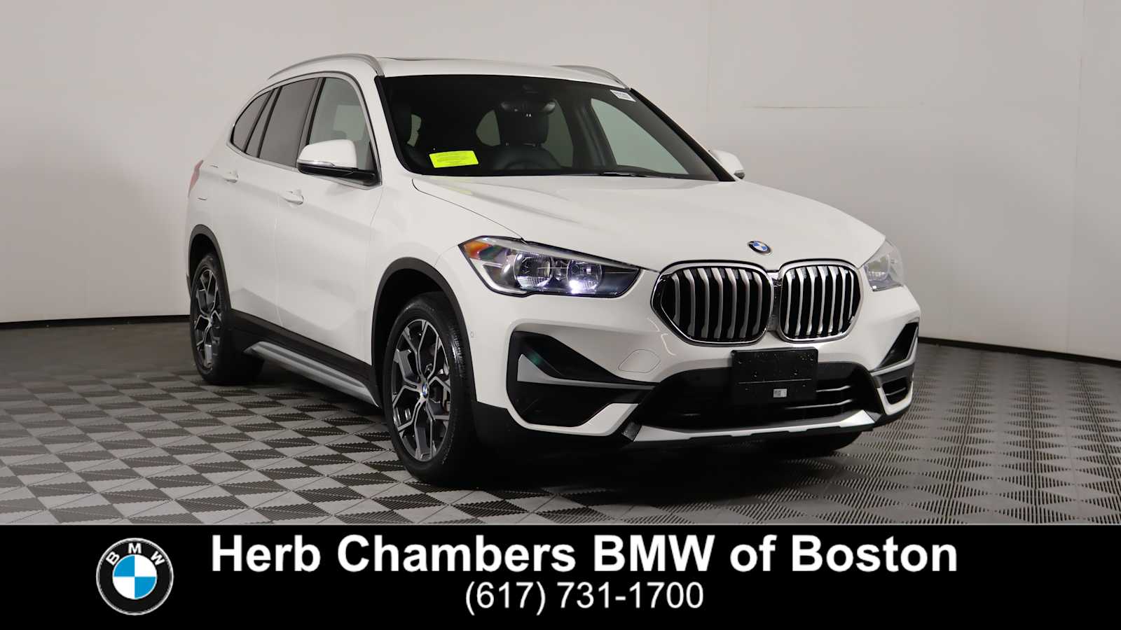 used 2021 BMW X1 car, priced at $28,898