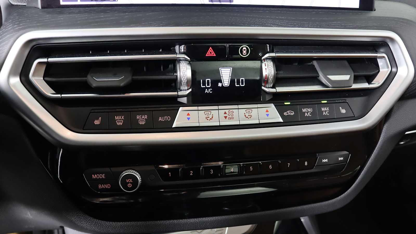 used 2024 BMW X3 car, priced at $50,998