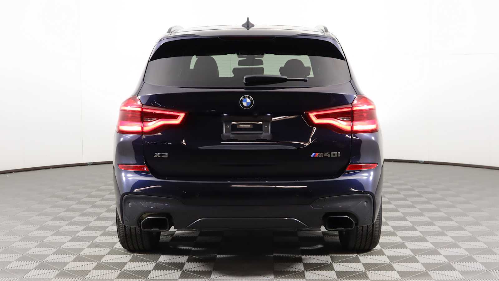 used 2020 BMW X3 car, priced at $32,698