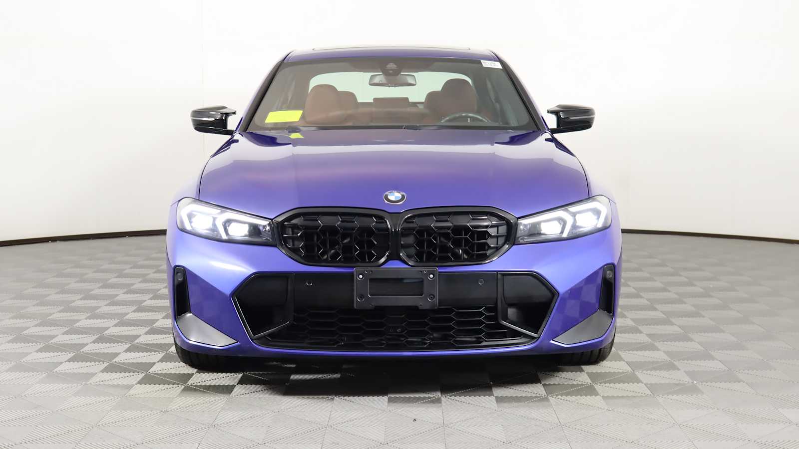 used 2023 BMW M340i car, priced at $58,598