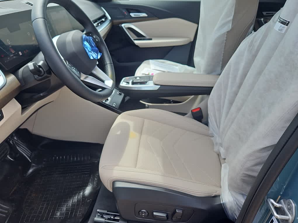 new 2025 BMW X1 car, priced at $47,015