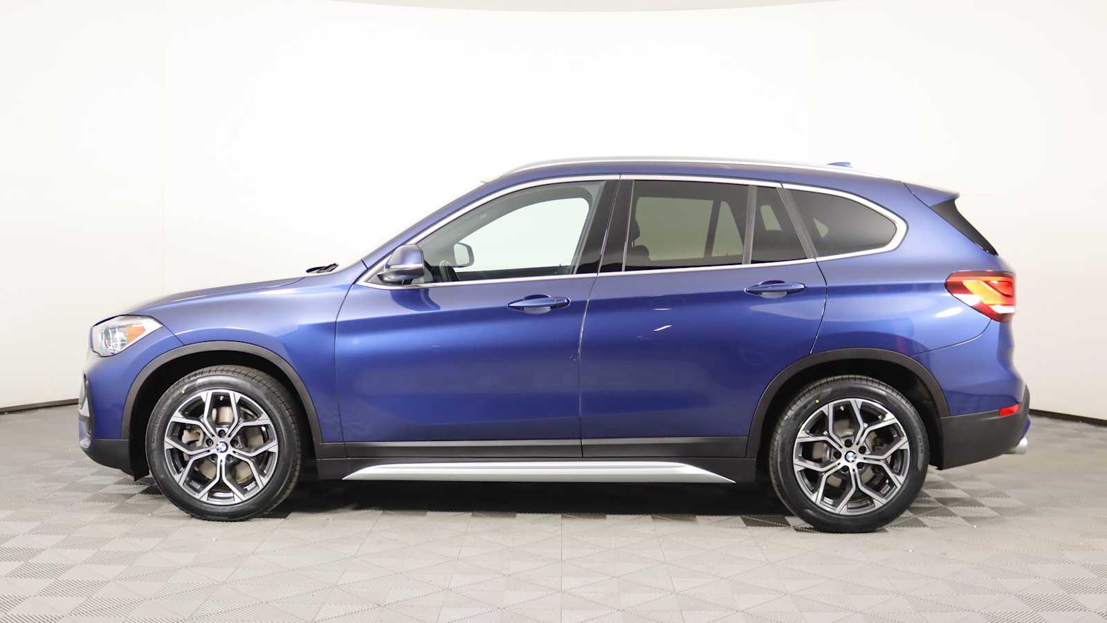 used 2021 BMW X1 car, priced at $28,798