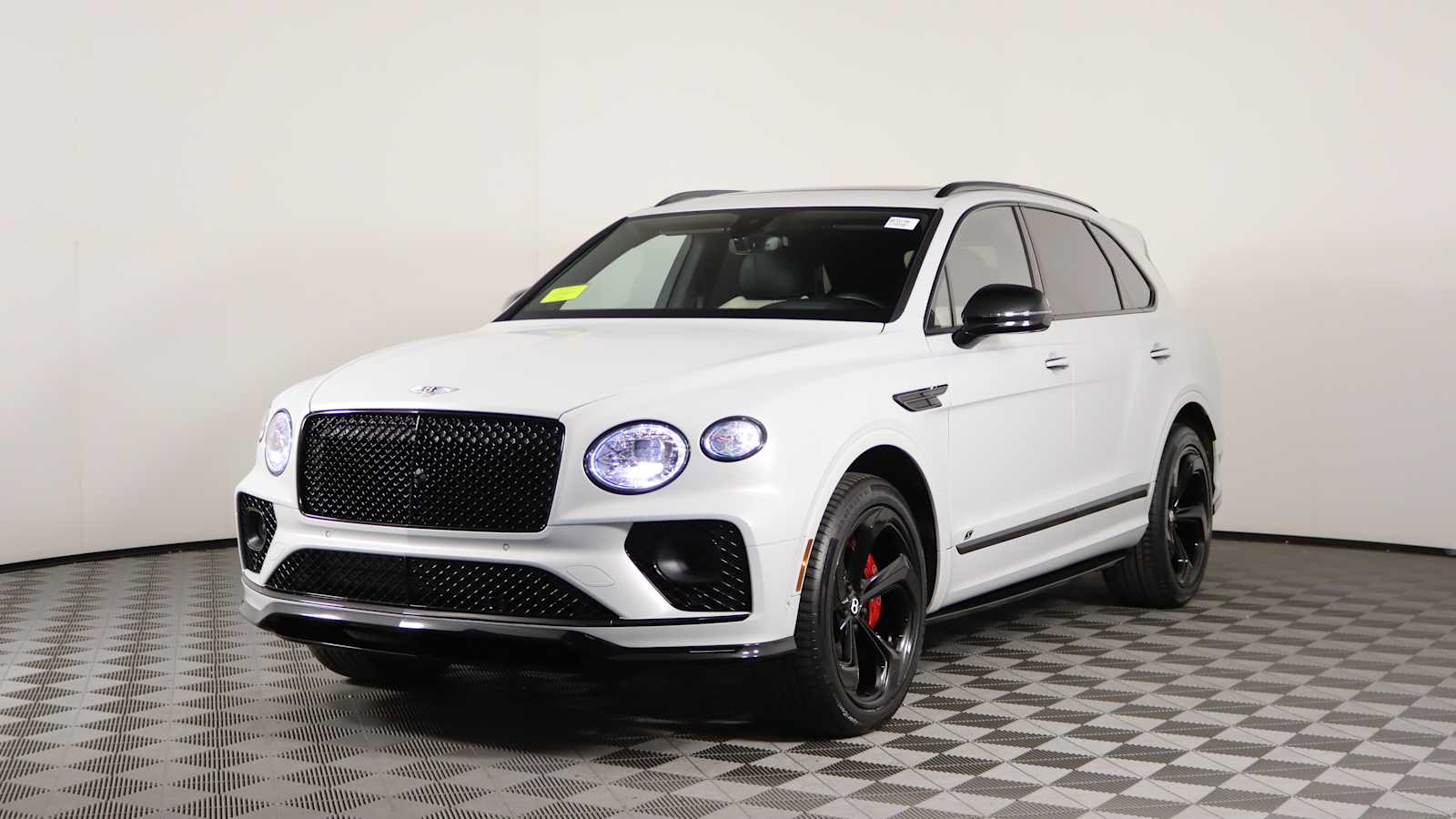 used 2023 Bentley Bentayga car, priced at $175,898