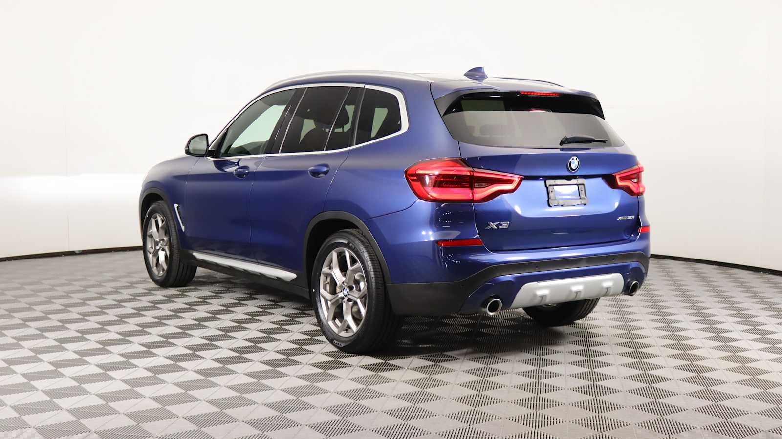 used 2021 BMW X3 car, priced at $32,798