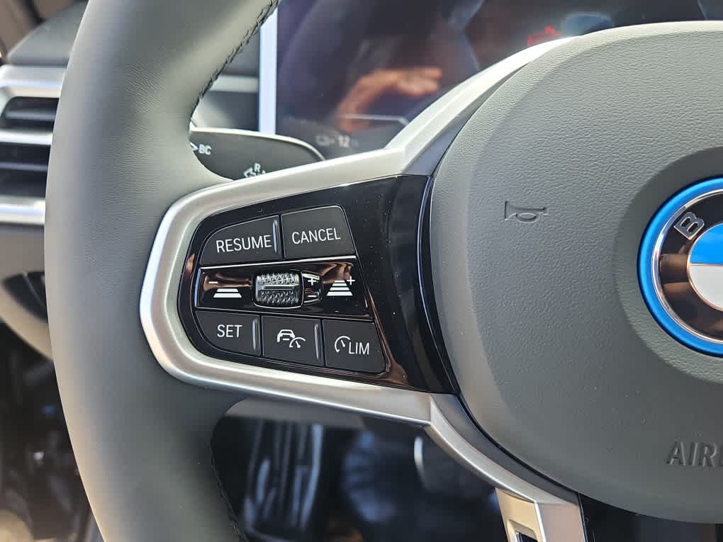 new 2025 BMW i4 car, priced at $69,275