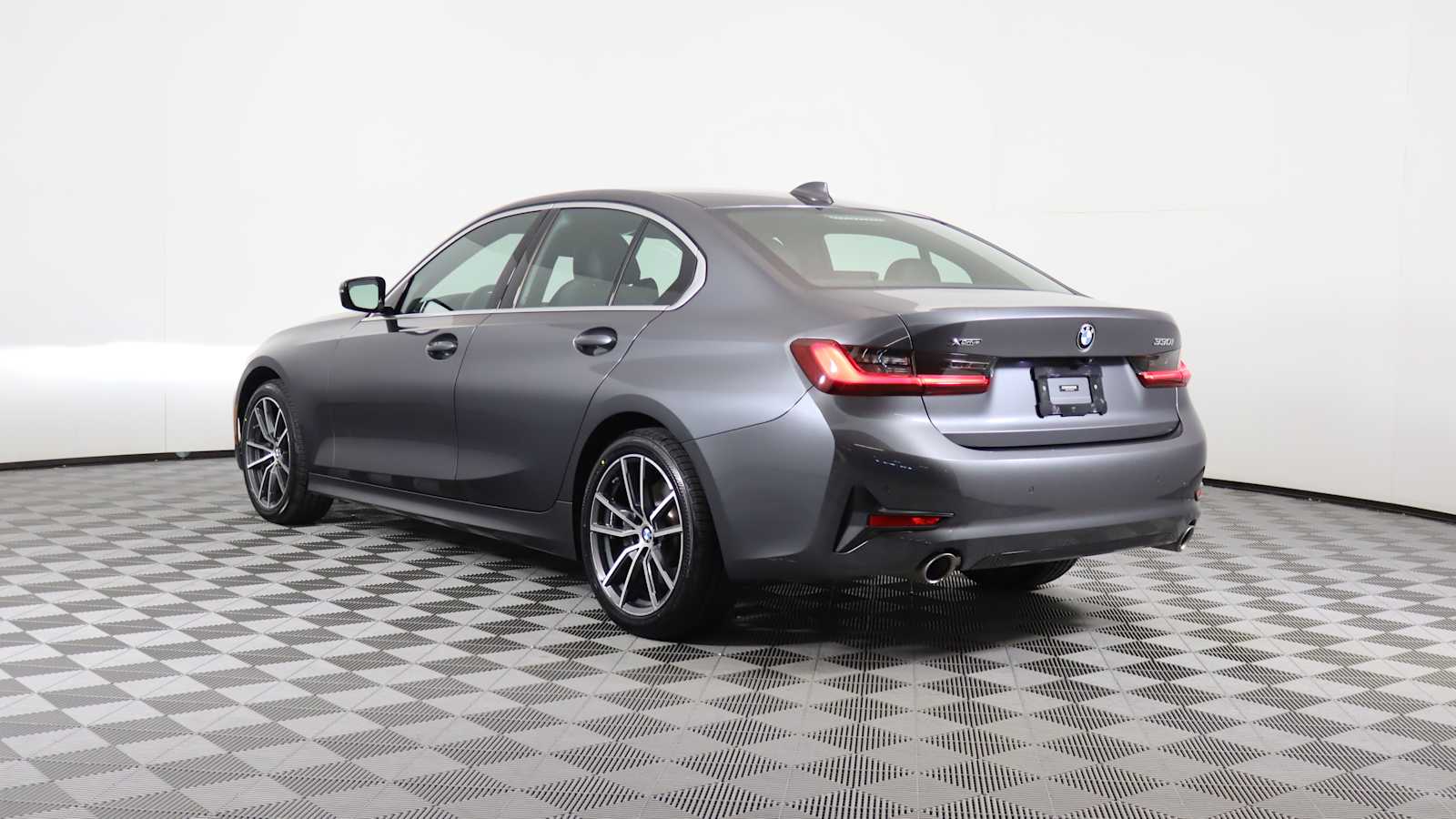 used 2022 BMW 330i car, priced at $32,798