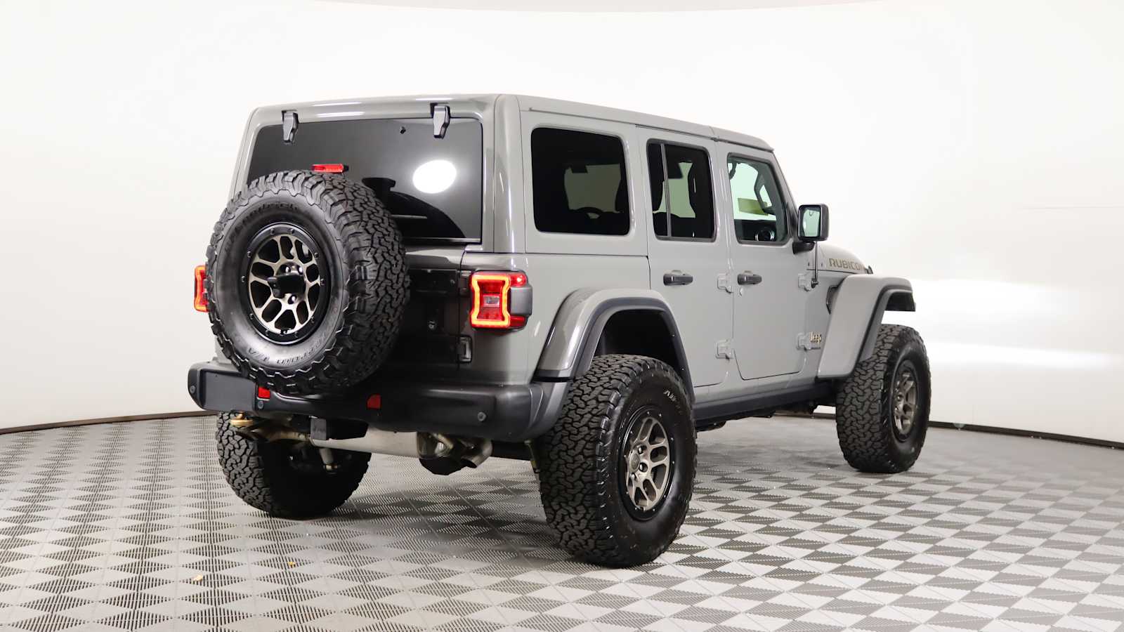 used 2023 Jeep Wrangler car, priced at $69,798