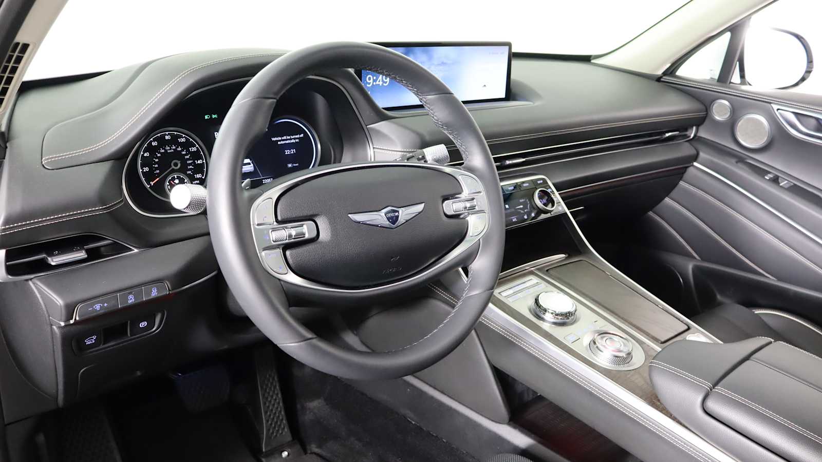 used 2024 Genesis GV80 car, priced at $58,898
