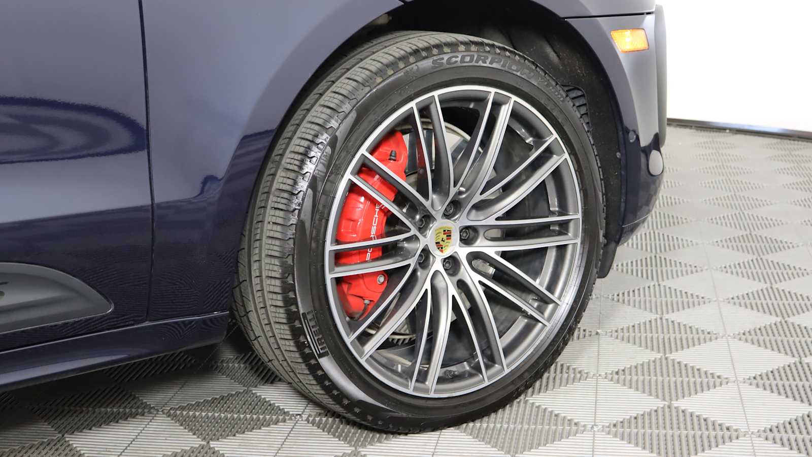 used 2023 Porsche Macan car, priced at $77,698