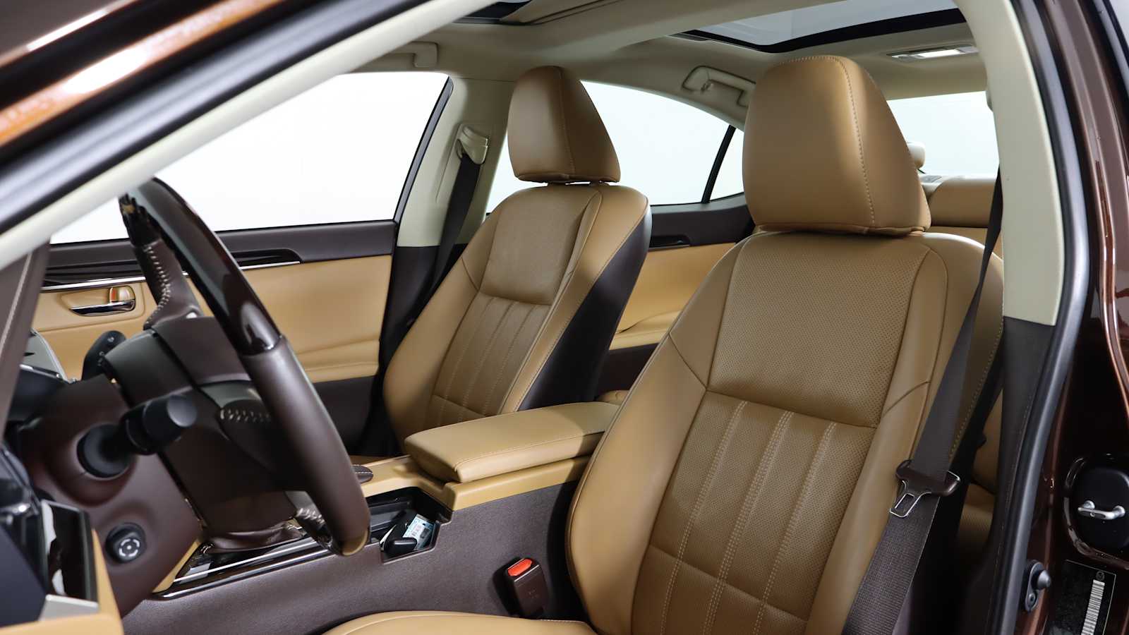 used 2018 Lexus ES 350 car, priced at $27,798