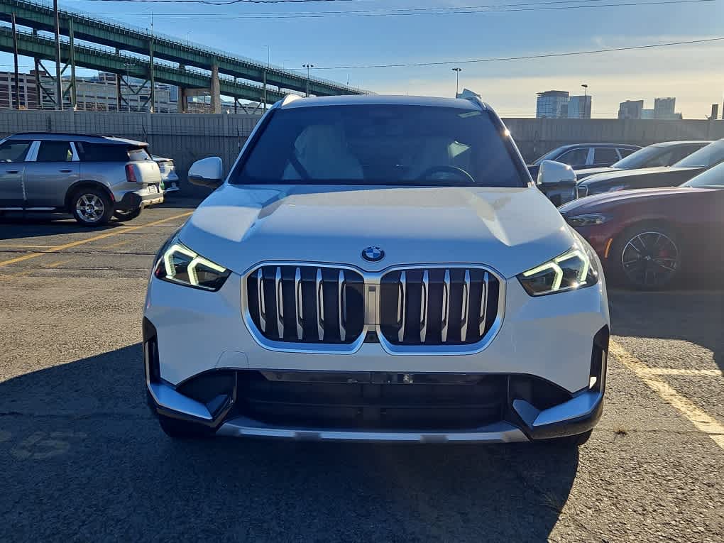 new 2025 BMW X1 car, priced at $46,920