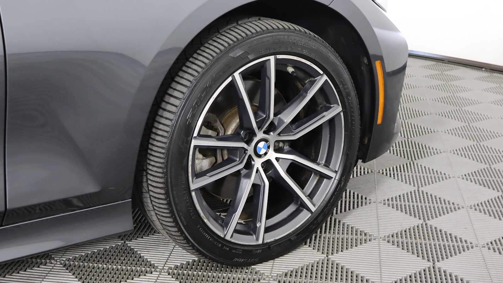 used 2020 BMW 330i car, priced at $23,698