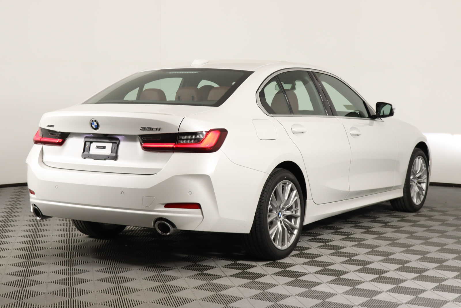 new 2024 BMW 330i car, priced at $50,505