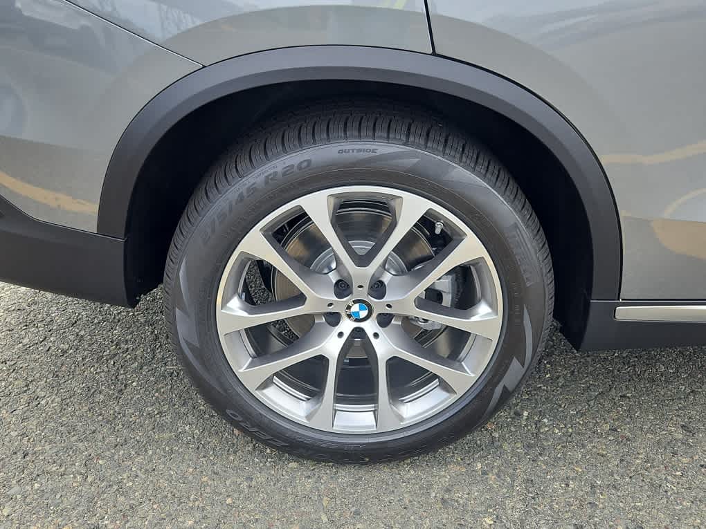 new 2026 BMW X5 car, priced at $78,275