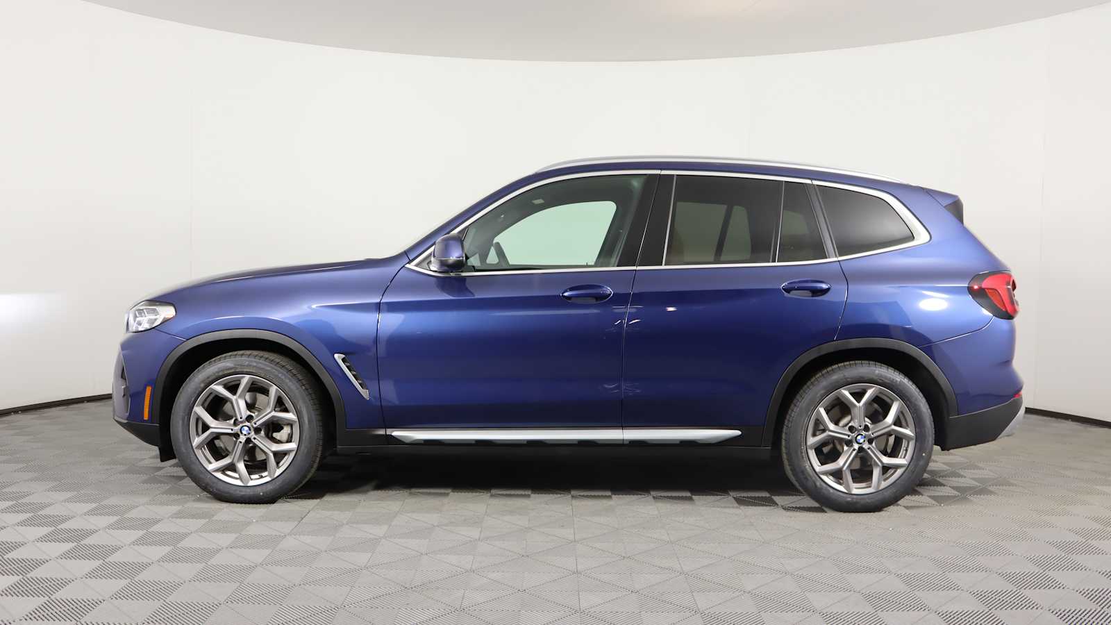 used 2022 BMW X3 car, priced at $37,798