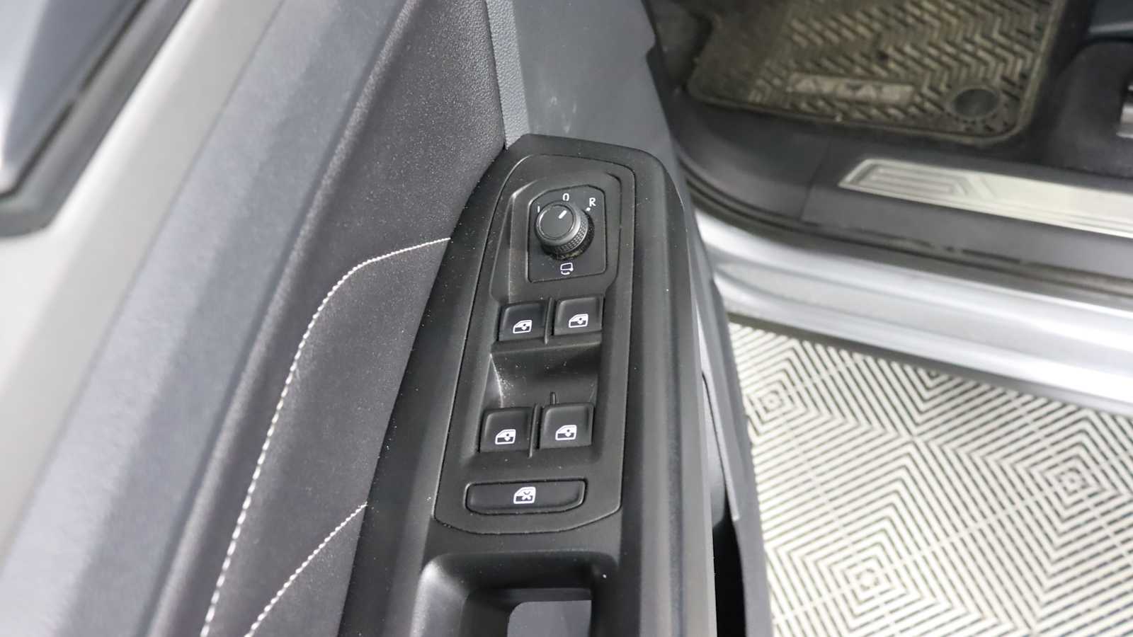 used 2021 Volkswagen Atlas car, priced at $26,698