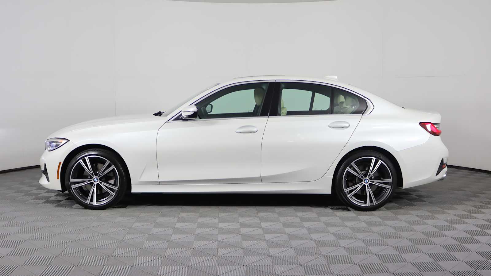 used 2021 BMW 330i car, priced at $31,898