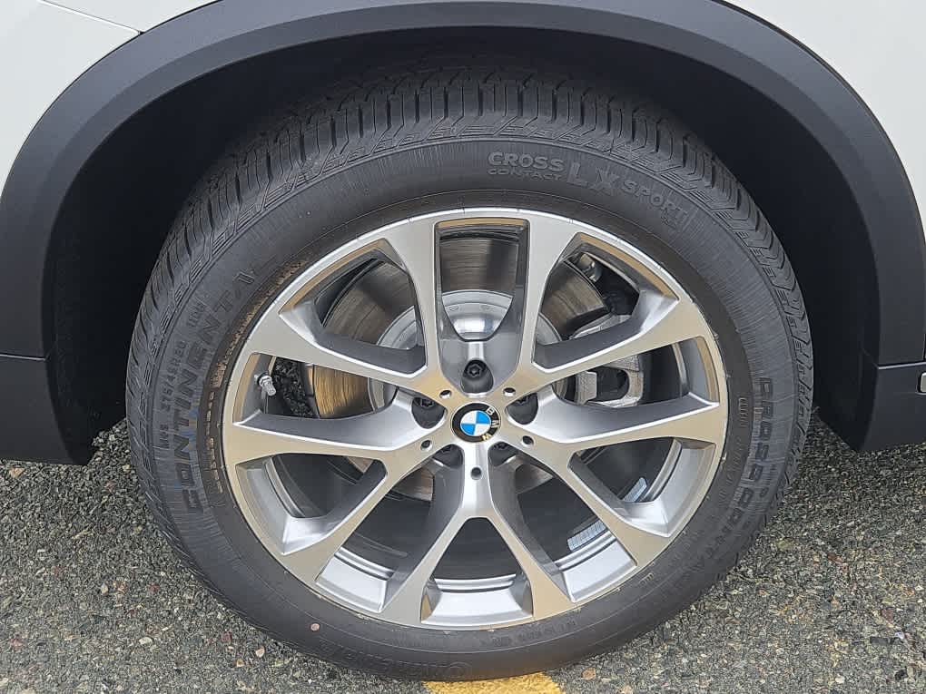 new 2026 BMW X5 car, priced at $84,500