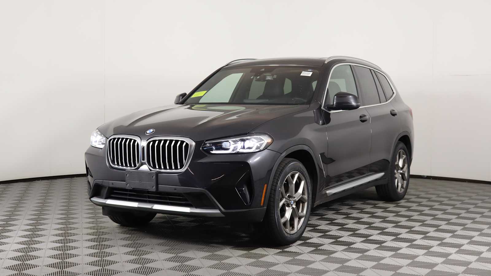 used 2022 BMW X3 car, priced at $36,798