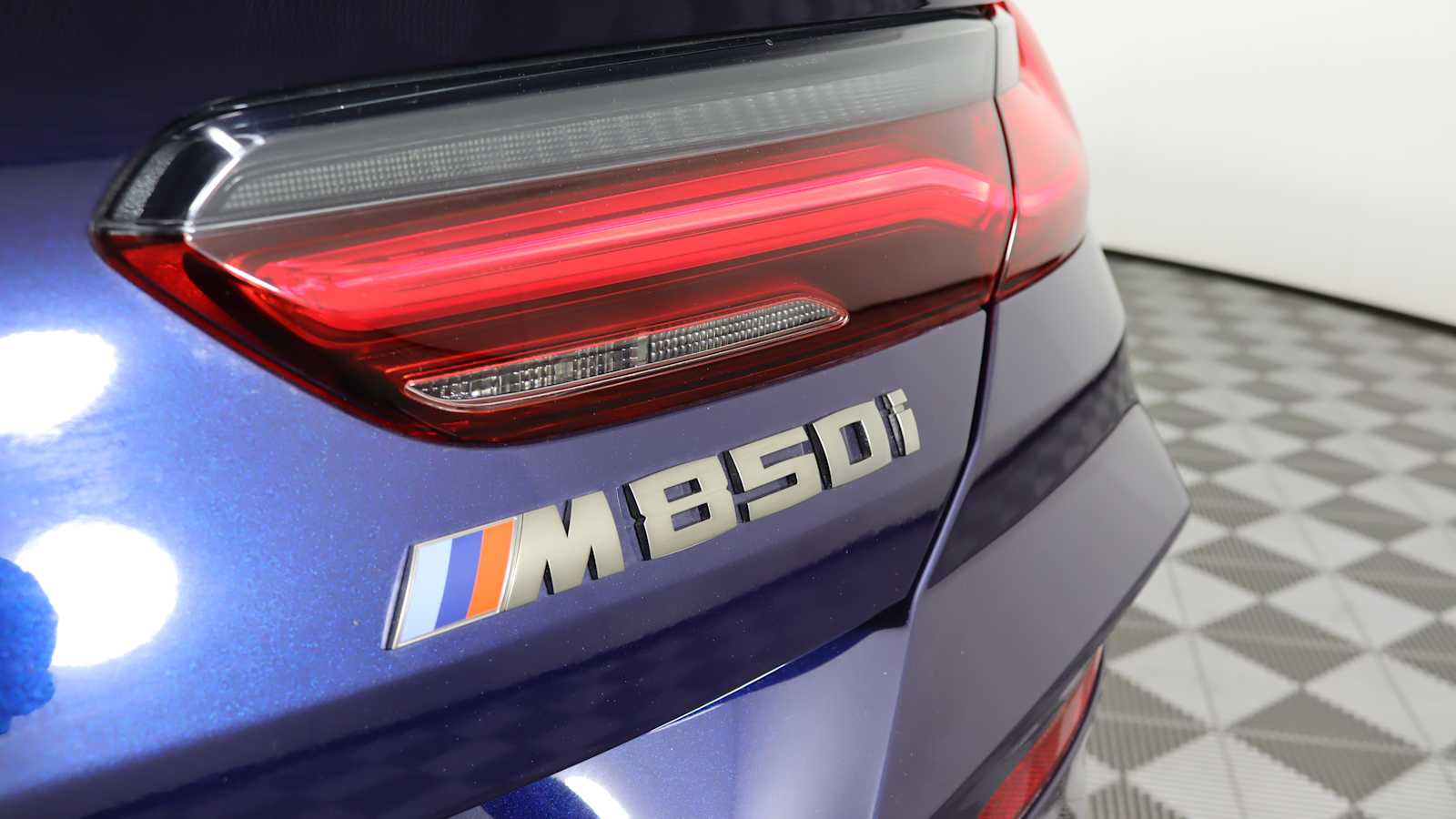 used 2022 BMW M850i car, priced at $69,698