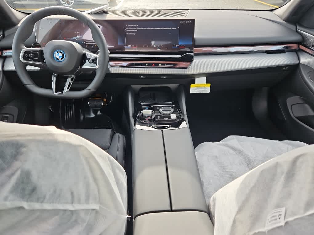 new 2024 BMW i5 car, priced at $81,190