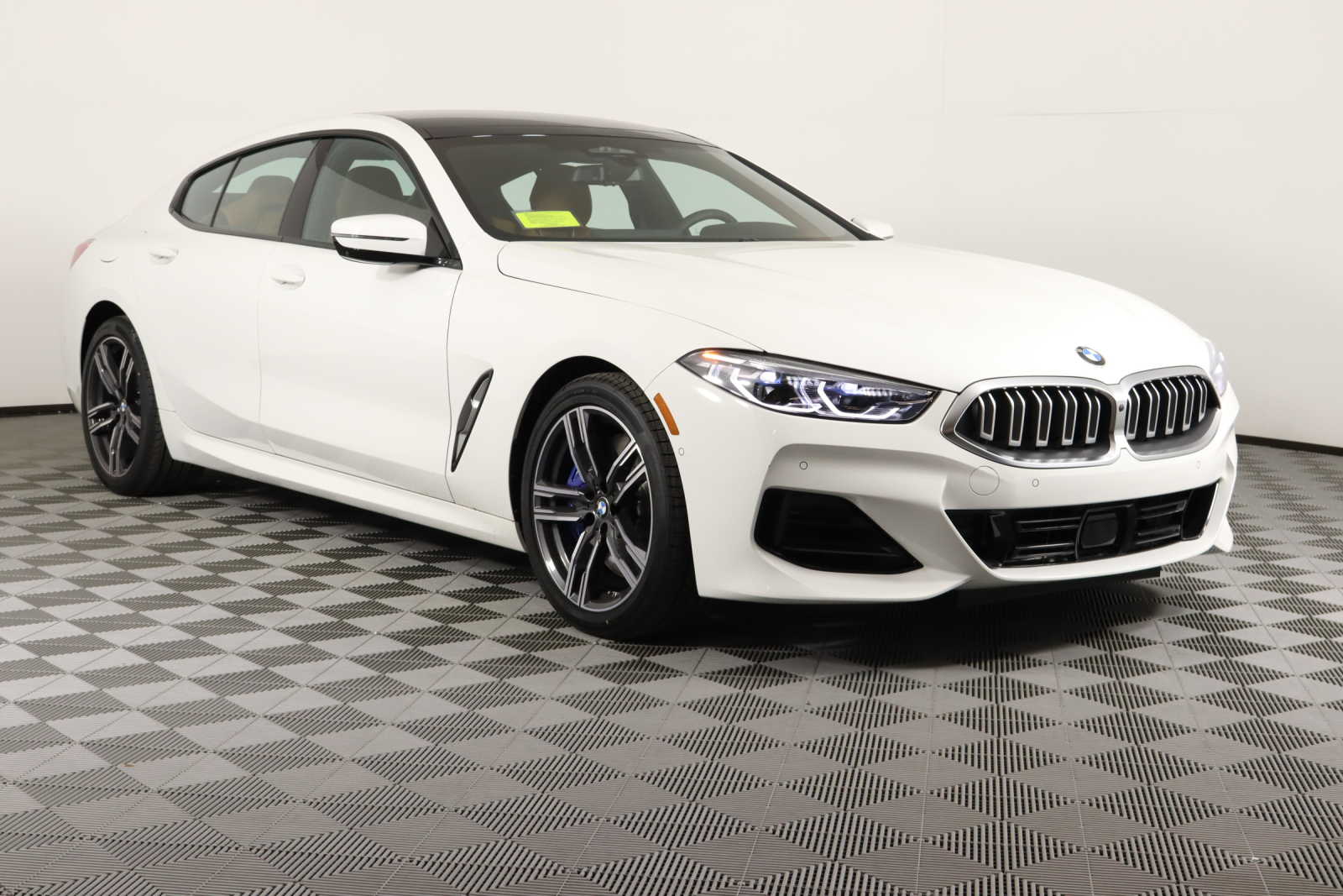 new 2024 BMW 840i car, priced at $98,155