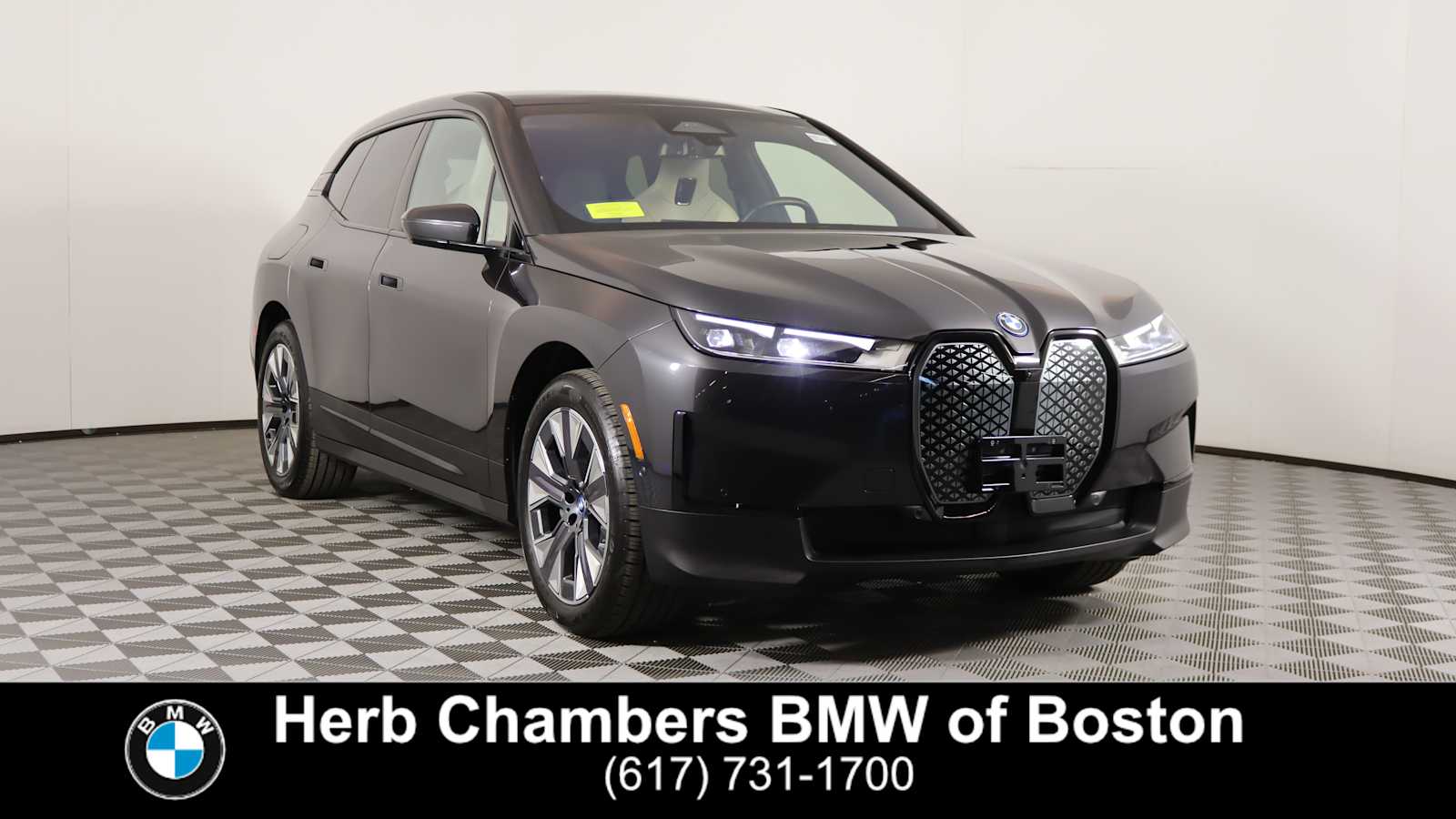 used 2023 BMW iX car, priced at $57,698