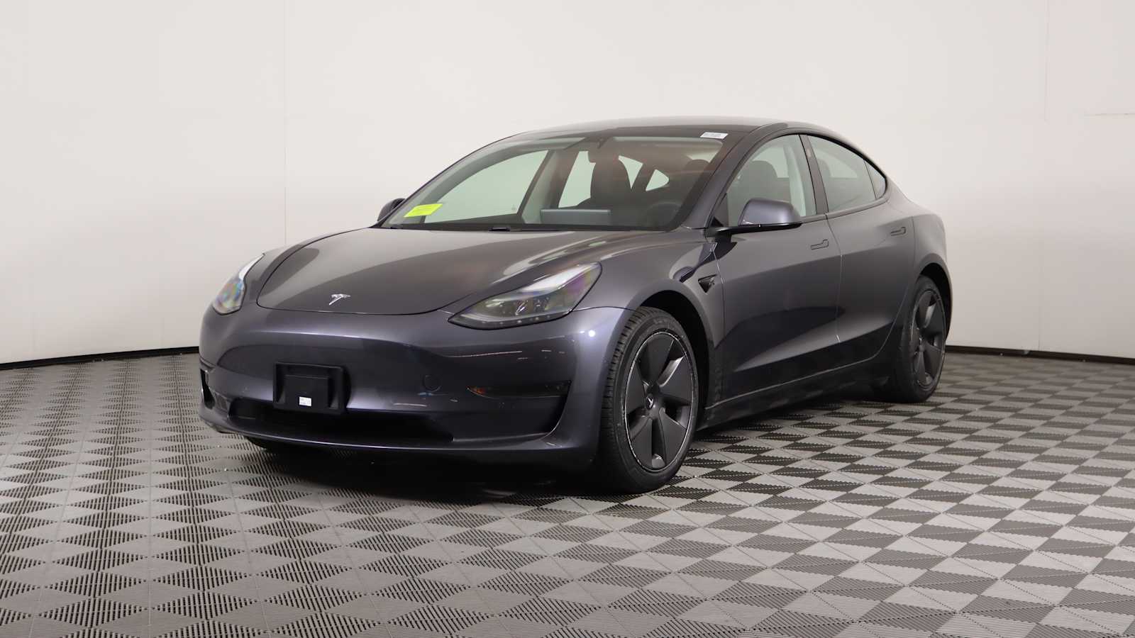 used 2021 Tesla Model 3 car, priced at $26,698