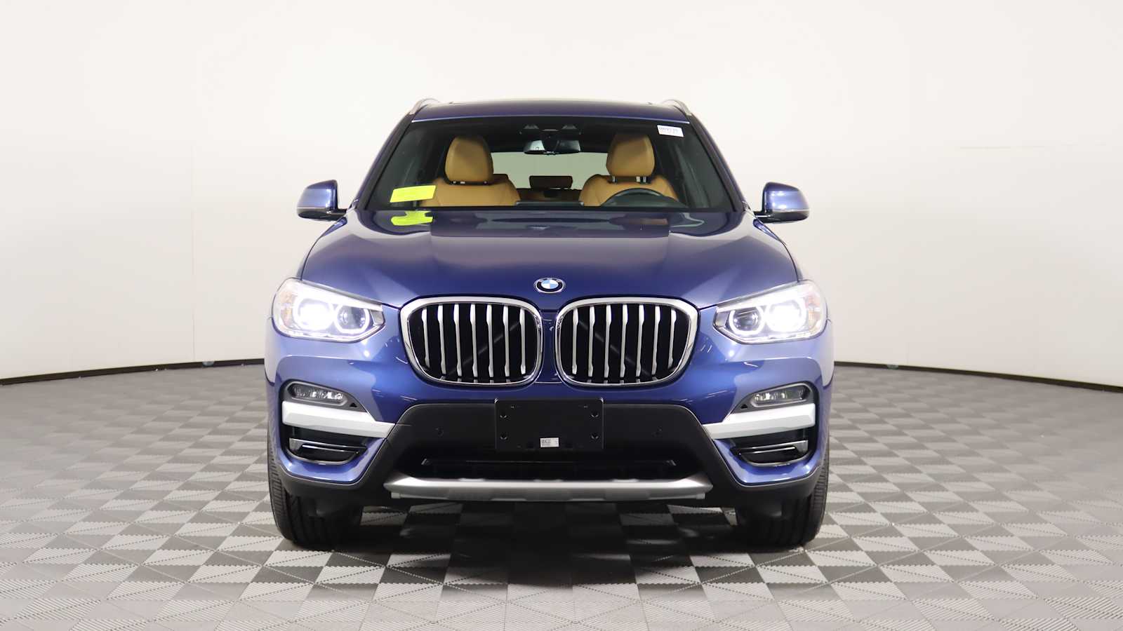 used 2021 BMW X3 car, priced at $32,798