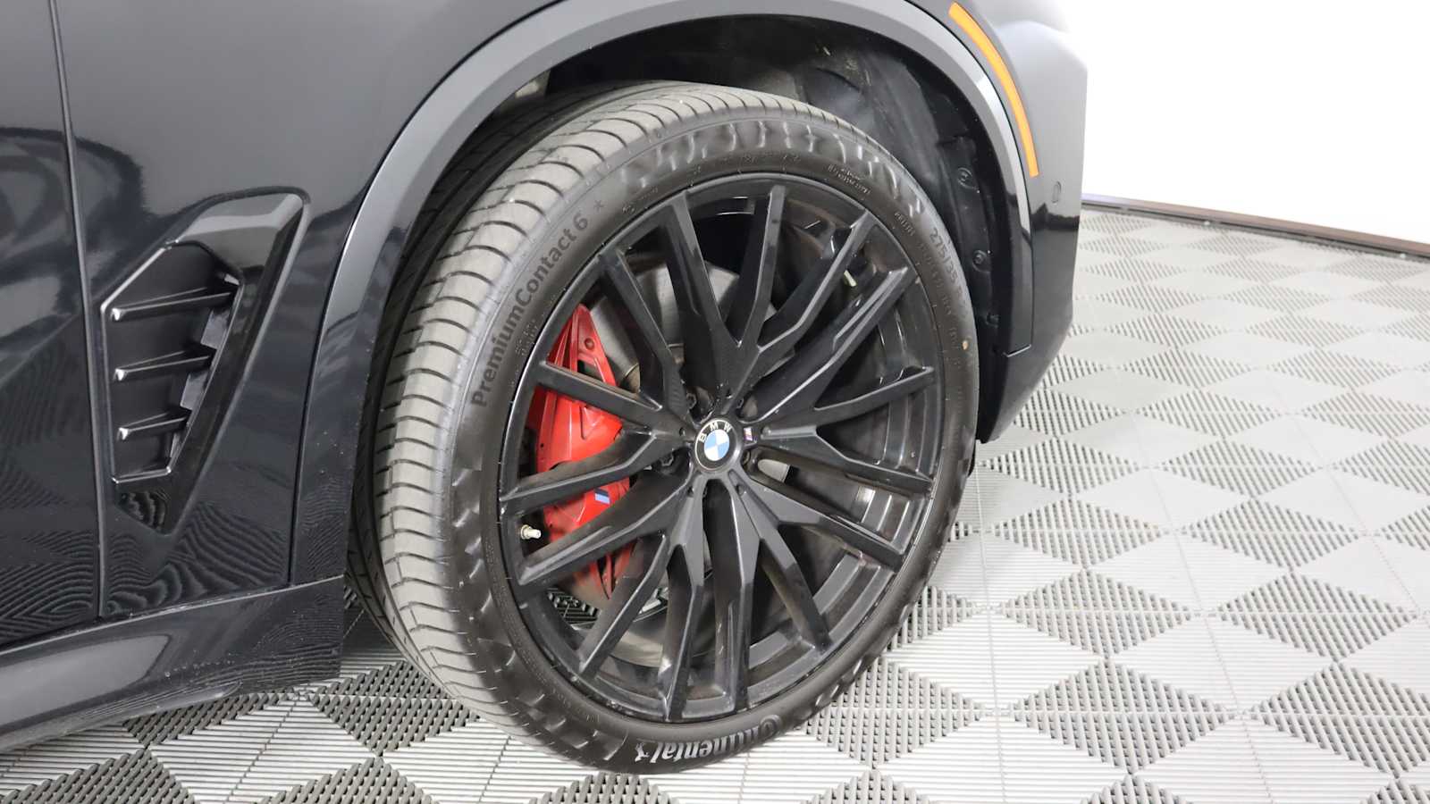 used 2024 BMW X5 car, priced at $67,698