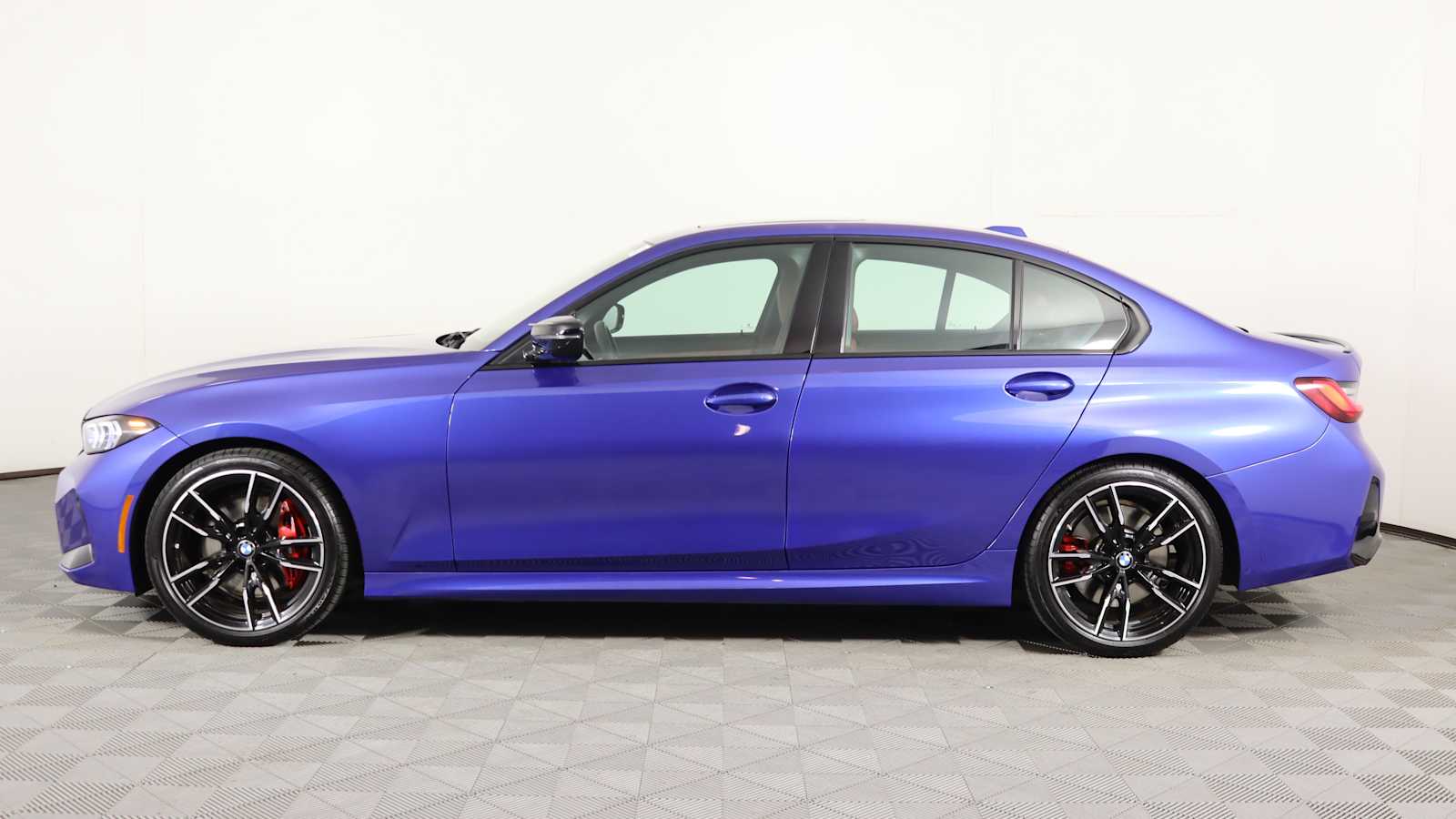 used 2023 BMW M340i car, priced at $58,598