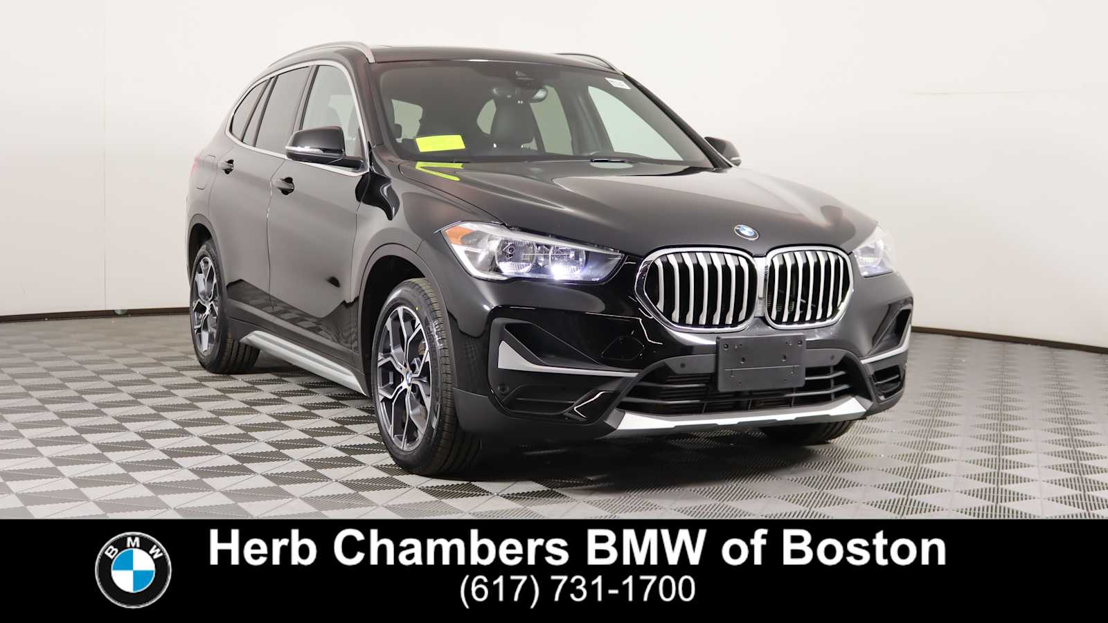 used 2021 BMW X1 car, priced at $27,598