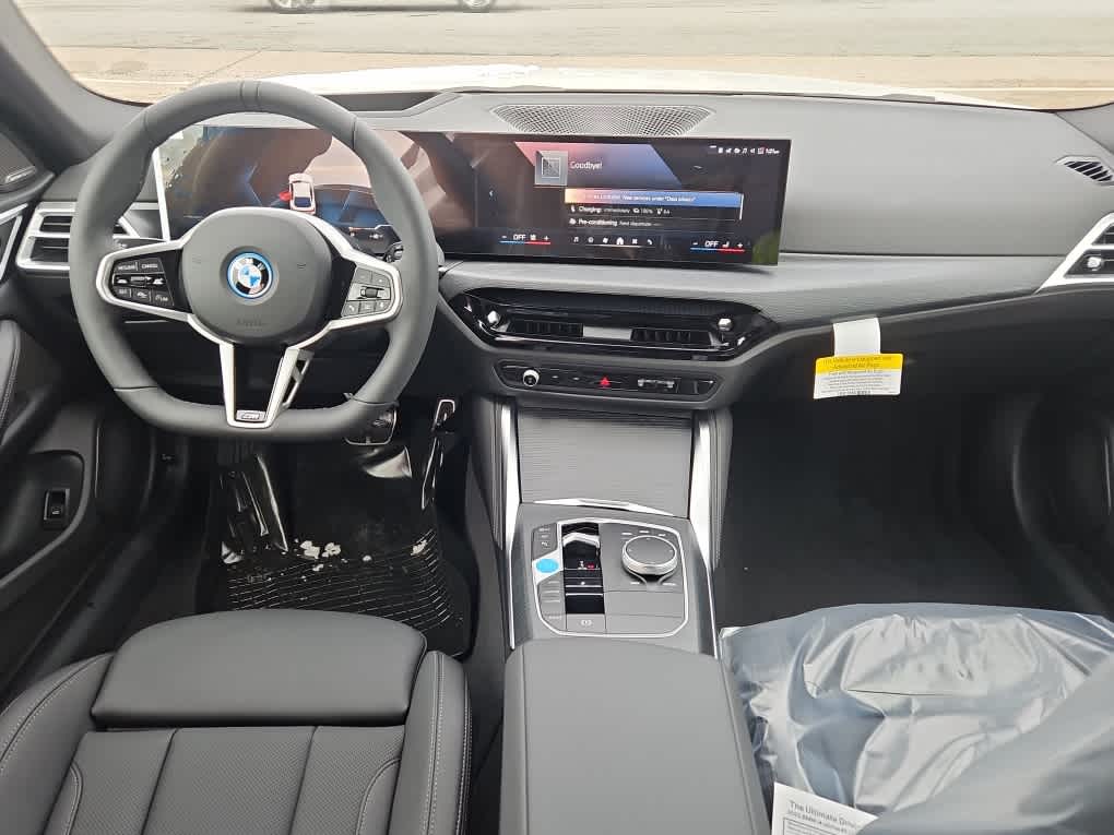 new 2025 BMW i4 car, priced at $70,825