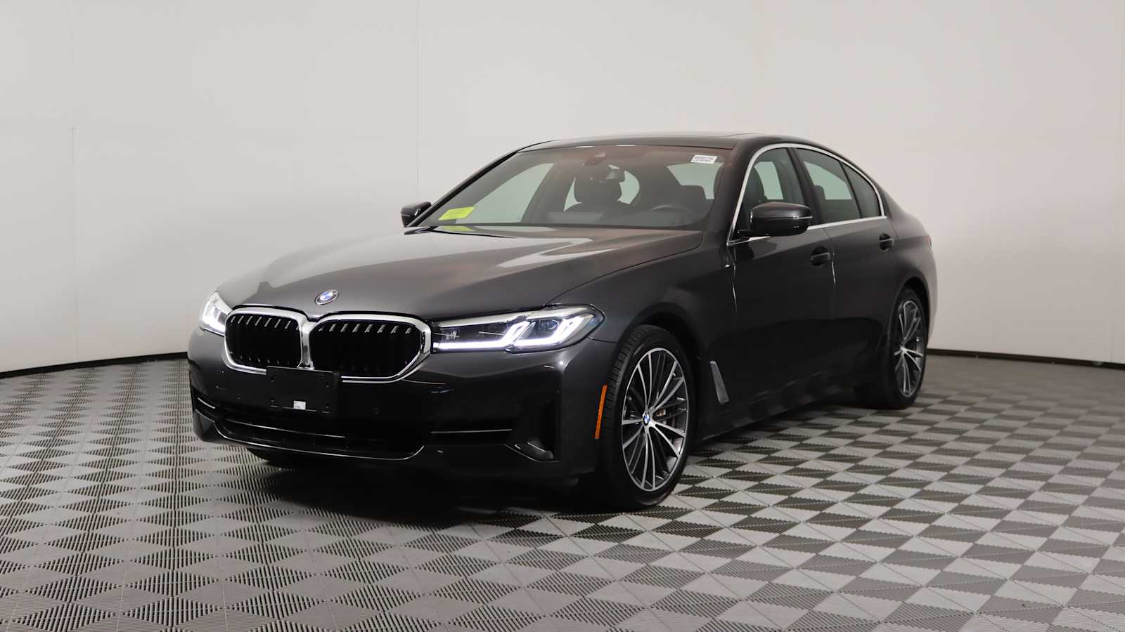 used 2023 BMW 540i car, priced at $46,798